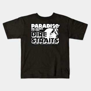 Paradiso Club 1978 White Kids T-Shirt